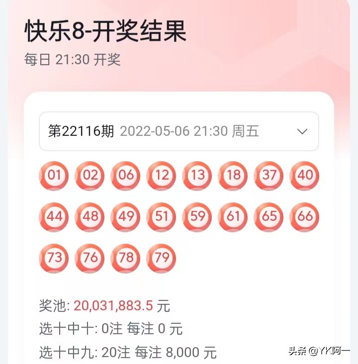 今日特码科普！快乐八开奖什么号,百科词条爱好_2024最快更新